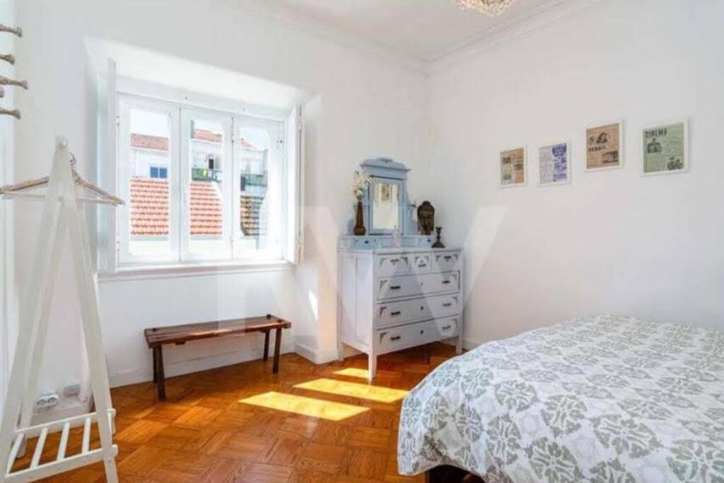 Blue Vintage House Apartman Setúbal Kültér fotó