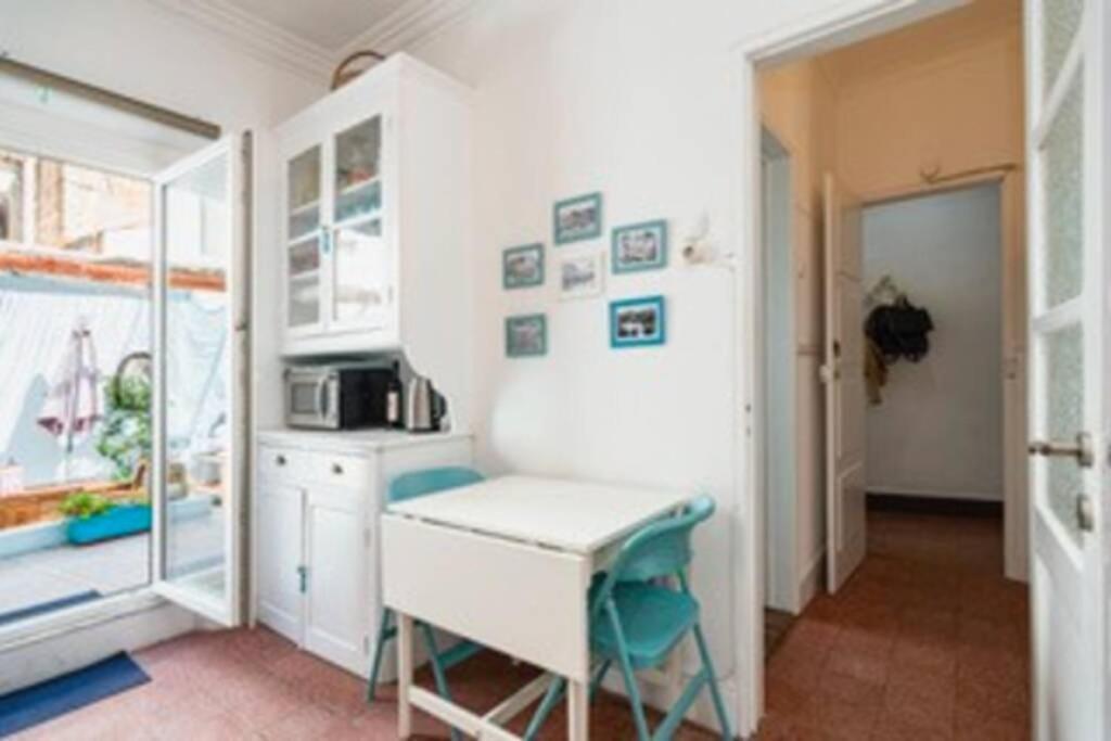 Blue Vintage House Apartman Setúbal Kültér fotó