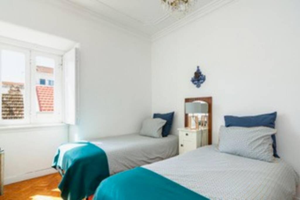 Blue Vintage House Apartman Setúbal Kültér fotó