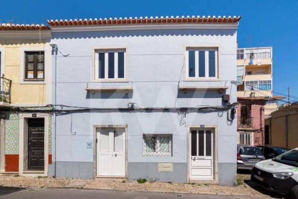 Blue Vintage House Apartman Setúbal Kültér fotó