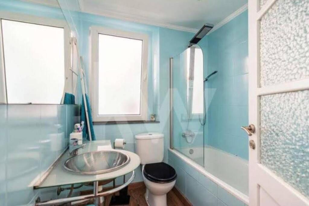Blue Vintage House Apartman Setúbal Kültér fotó